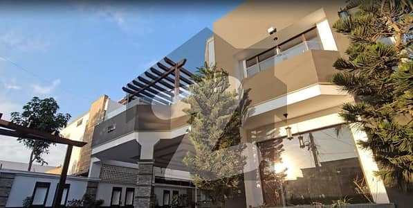 Ready To Buy A House In DHA Phase 6 Karachi