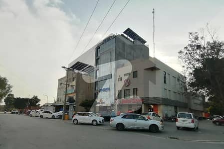 A Corner Residential Plot Of 40 Marla In Izmir Town