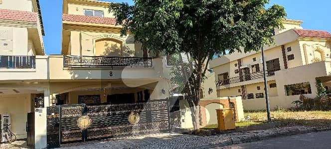 Sector C1 10 Marla Designer House For Sale In Bahria Enclave Islamabad