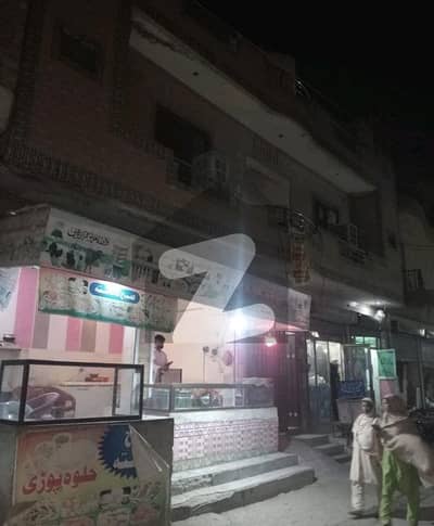 پیکو روڈ لاہور میں 5 مرلہ عمارت 3.15 کروڑ میں برائے فروخت۔