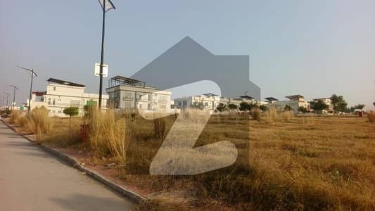 Plot For Sale Sector C2 1 Kanal Possession Utility Paid Near To Main Gate Bahria Enclave Islamabad