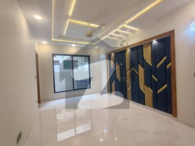 10 Marla Brand New House Available For Sale In Bahria Town Phase 4