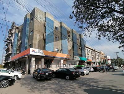 Spacious On Excellent Location Residential Plot Is Available In Jubilee Town For sale