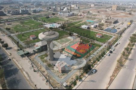 10 Marla Residential Plot For sale In LDA Avenue - Block J Lahore In Only Rs. 1,46,00,000/