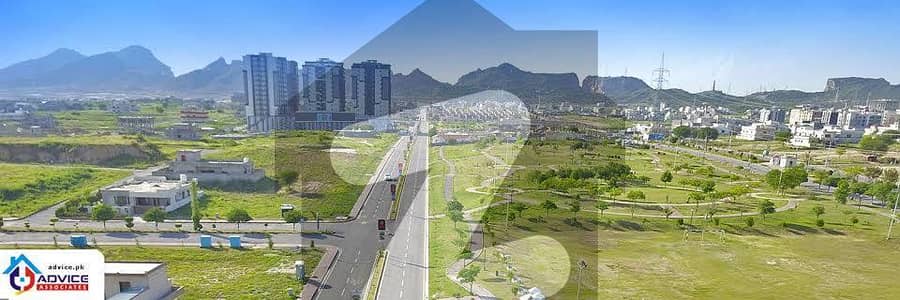 Prime Location Plot In Block C1 - MPCHS, Multi Gardens B-17, Islamabad  CDA SECTOR