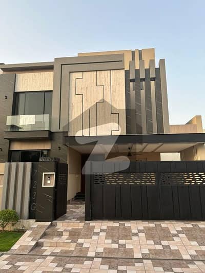 10 Marla Brand New House For Sale Central Park Lahore