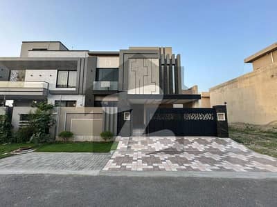 10 Marla Brand New House For Sale Central Park Lahore