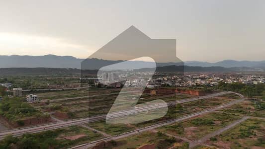 Sun-Facing 14 Marla Residential Plot: Your Ideal Haven At Park Enclave 3, Islamabad