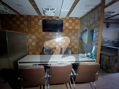 720 Sqft Furnished Office Available On rent Located In G-11 Markaz Islamabad Suitable For Corprate Compnies NGOs IT Software Compnies