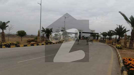 DHA Velly Defence 8 Marla Commercial Sector Bougainvillea+Magnolia Islamabad 3 Side open with extra Land parking corner