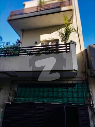 4.30 Marla House For Sale Caltex Road Prime Location