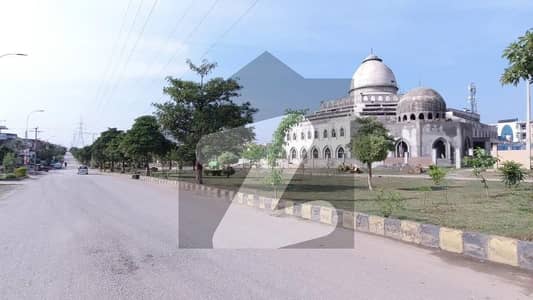 Ideally Located Residential Plot Of 4500 Square Feet Is Available For sale In Islamabad