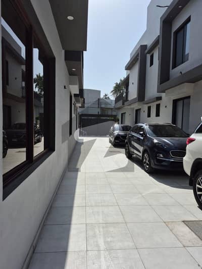 Spacious PECHS Townhouse for Rent Ideal for Office or Residence