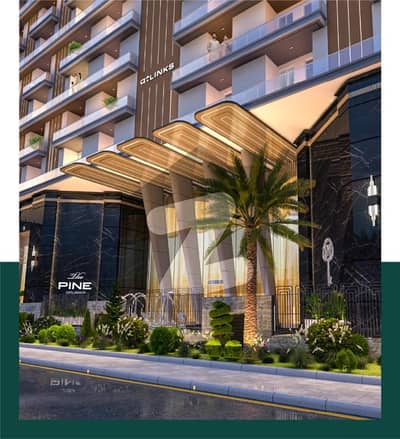 The Pine Apartments Modern Living