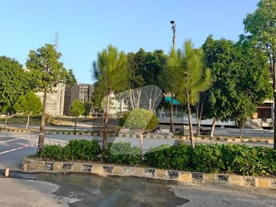 Main Double Road Top City 1 - Block D Residential Plot Sized 10 Marla For sale