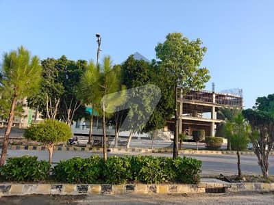 Centrally Located Residential Plot For sale In Top City 1 - Block D Available