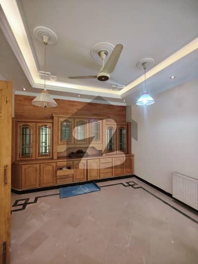 G 10 upper portion for rent Ideal Location