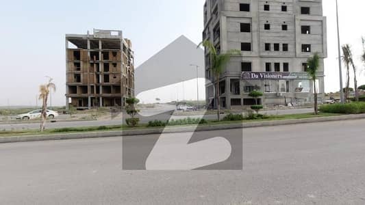 In Airport Green Garden - Block A 10 Marla Residential Plot For Sale