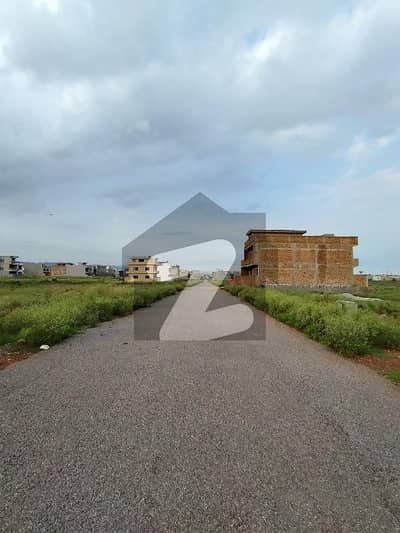 25*50(5Marla) Plot For Sale On Prime location Sector G15/3 FEGHA Islamabad