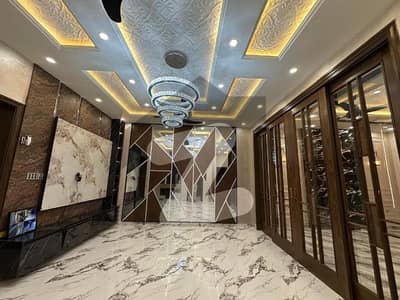 Change Your Address To Bahria Town - Sector F, Lahore For A Reasonable Price Of Rs. 29000000