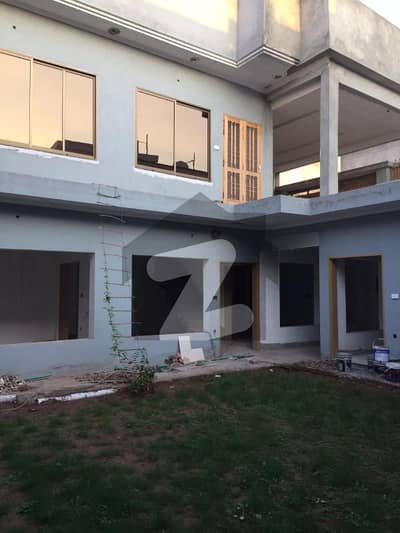 11 Marla House Available Near Farash Town, Islamabad
