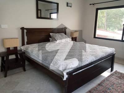 Fully Furnished Upper Portion For Foreigners And Pakistani