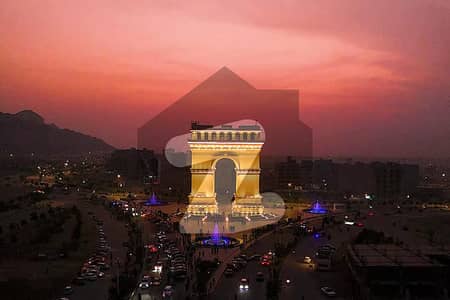 فیصل ہلز - بلاک سی فیصل ہلز,اسلام آباد میں 5 مرلہ رہائشی پلاٹ 50.5 لاکھ میں برائے فروخت۔