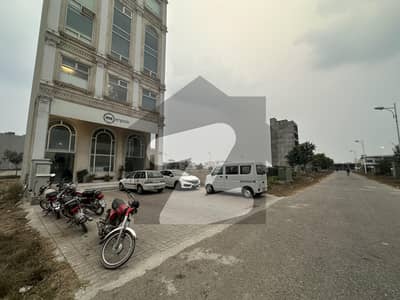 Commercial 4 Marla Plot for Sale DHA Phase 7, Block Q (Plot No. 76)