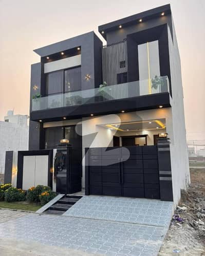 5 Marla 100% Owner Build House For Sale Central Park Lahore