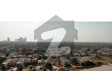 1000 Yards Pair Plots For Sale In DHA Phase 8 Khayaban-E-Iqbal Zone A, Belt 1