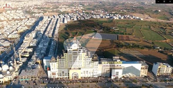 5 Marla Plot No 11, Street 89 | E Extension | New City Phase 2