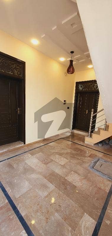 Brand New 4 Marla 1.5 Storey House For Sale In Wakeel Colony Gulzar E Quaid