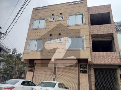 ایلیٹ ٹاؤن ۔ بلاک بی ایلیٹ ٹاؤن,لاہور میں 3 مرلہ عمارت 1.65 کروڑ میں برائے فروخت۔