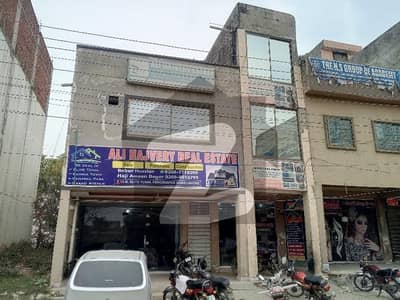 ایلیٹ ٹاؤن ۔ بلاک بی ایلیٹ ٹاؤن,لاہور میں 2 مرلہ عمارت 80.0 لاکھ میں برائے فروخت۔