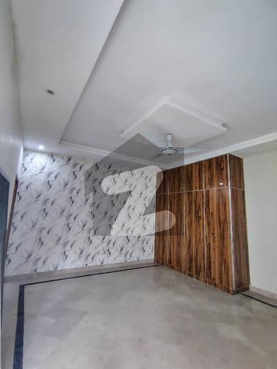 2 Bed Flat With Attached Bathrooms 1st Floor With Separate Meter Available For Rent In State Life Lake City Meadows