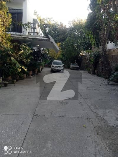 F-10/3, Main location Proper Corner with Extra land