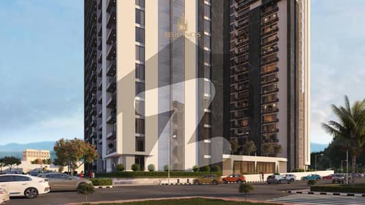 Special Offer Available | For Sale 1298 Sqft Courtyard-Facing 2-Bed Apartment | Easy Installment 4 Years | The Residences Faisal Hills