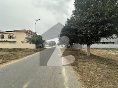 2 Kanal Plots for Sale DHA Phase 6, Block D (Plot No. 13@@ & 13@@)