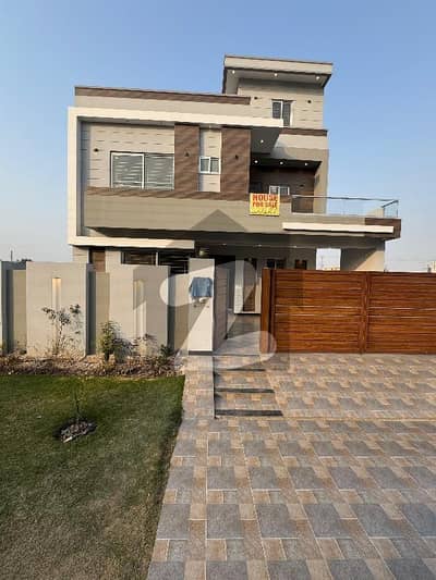 10 Marla Brand New House Available For Sale In Central Park Housing Scheme Lahore Ferozpur Road