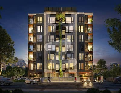 ایل ڈی اے ایوینیو ۔ بلاک ایچ ایل ڈی اے ایوینیو,لاہور میں 1 کمرے کا 2 مرلہ فلیٹ 88.44 لاکھ میں برائے فروخت۔