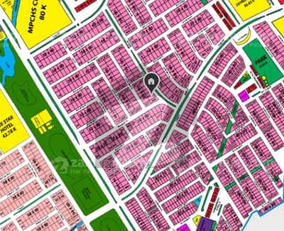 1 Kanal Luxury Residential Plot Near Main Double Road B-17 Islamabad | Ideal Location