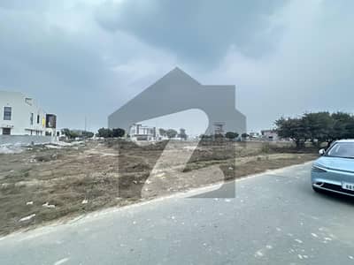 Near Park 2 Kanal Plot For Sale DHA Phase 7, Block W