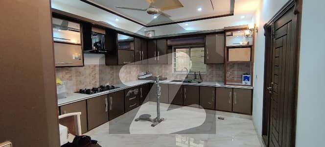 Brand New Type Upper Portion With Lower Portion Like Locked Ready To Shift Super Hot Location Fully Tiled Floor Double Tare'S+ BBQ Area 2 +3 Car Parking Space Available+ Loan