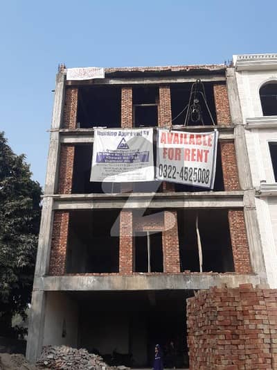 ڈیفینس روڈ لاہور میں 1 کنال عمارت 18.0 لاکھ میں کرایہ پر دستیاب ہے۔