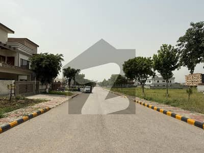 200 SQYD PLOT FOR SALE IN F-17 ISLAMABAD