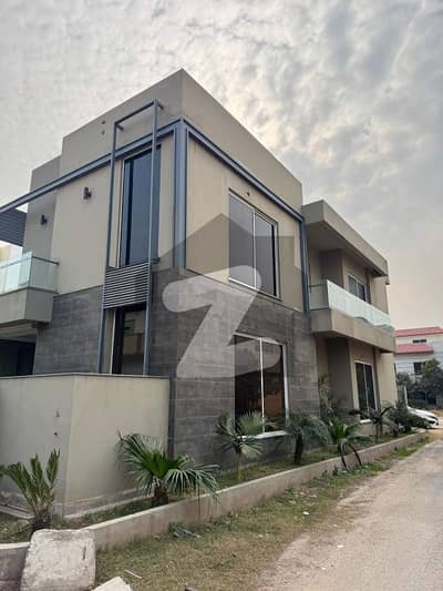 Spacious 7 Marla House Available for Rent in D-12 Islamabad