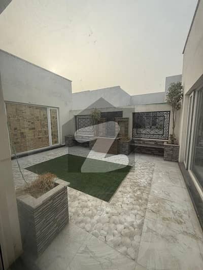 One Kanal Brand New Modern House DHA Phase 7 Prime Location
