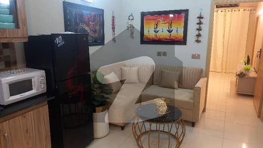 Defence Executive Tower 1 Bedroom Brand New Apartment For Rent