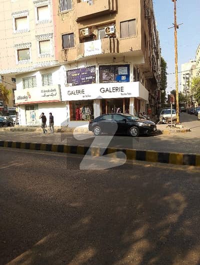 Mezzanine For Sale In Main Zamzama Boulevard