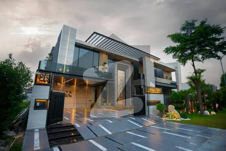 ڈی ایچ اے فیز 6 ڈیفنس (ڈی ایچ اے),لاہور میں 5 کمروں کا 2 کنال مکان 33.99 کروڑ میں برائے فروخت۔